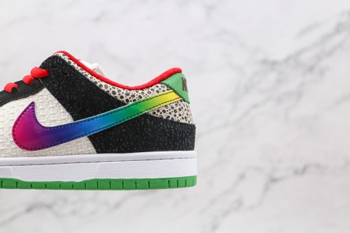 NIKE Dunk Low “ What The P-Rod”