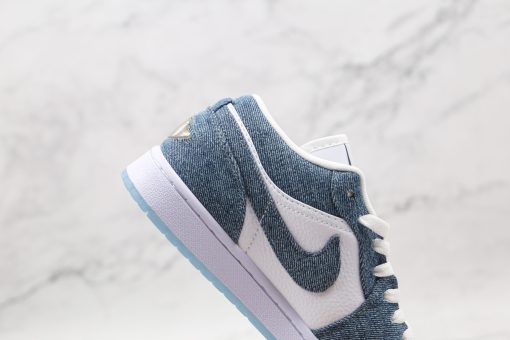 NIKE Air jordan 1 low denim - Image 4