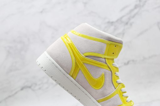 NIKE Air Jordan aj1 Mid LX “Opti Yellow”