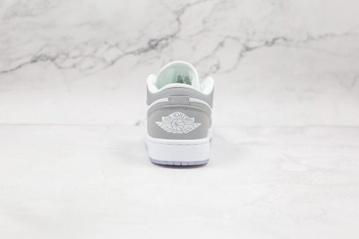 NIKE Air Jordan 1 Low “Wolf Grey”