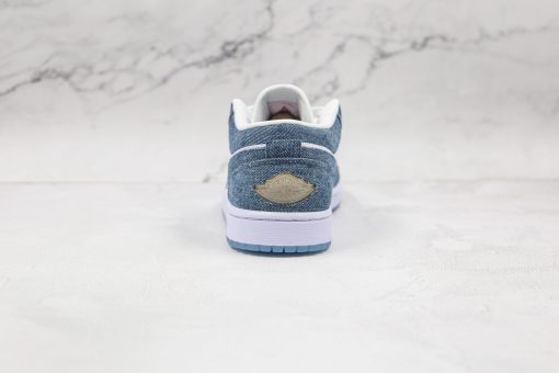 NIKE Air jordan 1 low denim - Image 6