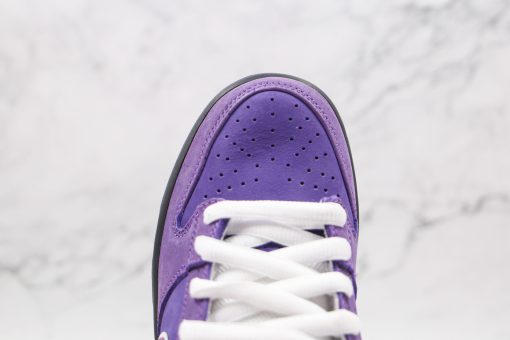 NIKE SB Dunk Low Purple lobster - Image 5