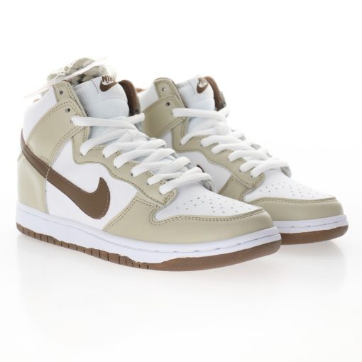 Nike SB Dunk High Pro Premium"Light Chocolate"