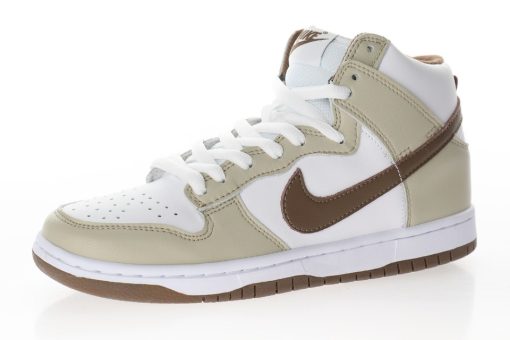 Nike SB Dunk High Pro Premium"Light Chocolate"