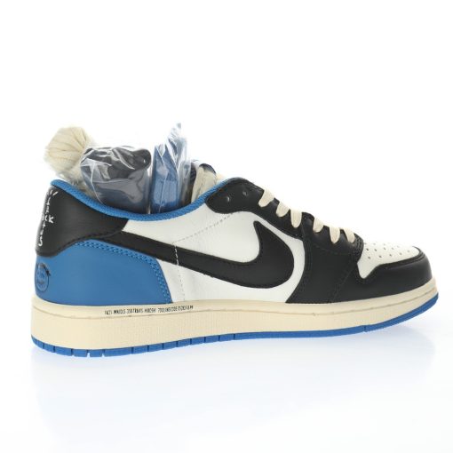 x Nike Air Jordan 1 Low OG SP Military Blue - Image 6