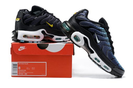 Nike Air Max Plus Blue - Image 5