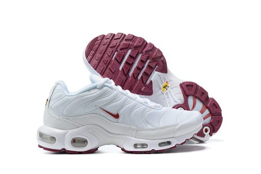 Nike Air Max Plus Red White