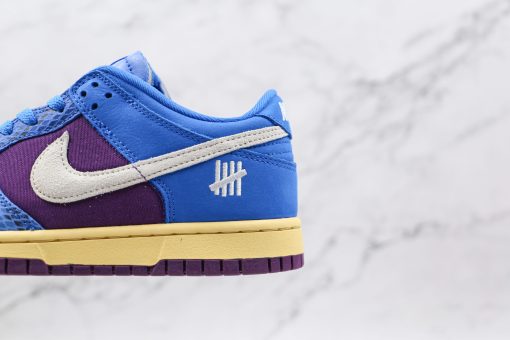 NIKE PUNDEFEATED x Nike Dunk Low Blue violet - Image 3