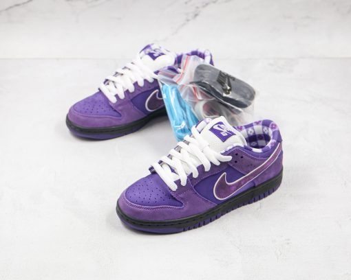 NIKE SB Dunk Low Purple lobster - Image 2