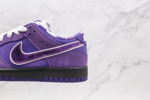 NIKE SB Dunk Low Purple lobster - Image 3