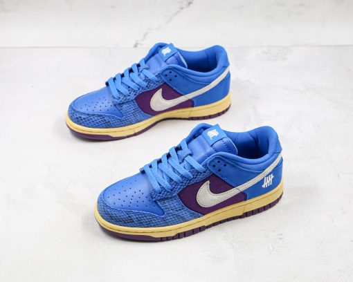 NIKE PUNDEFEATED x Nike Dunk Low Blue violet - Image 2