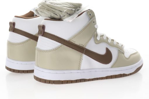 Nike SB Dunk High Pro Premium"Light Chocolate"