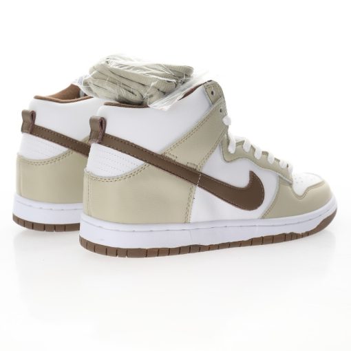 Nike SB Dunk High Pro Premium"Light Chocolate"