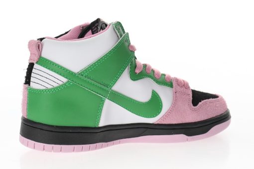 Nike SB Dunk High Pro"Invert Celtics"