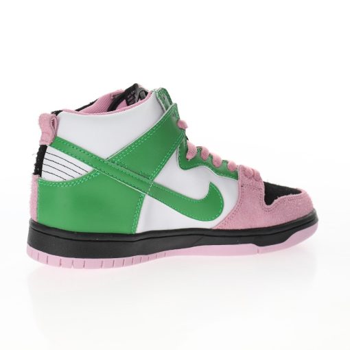 Nike SB Dunk High Pro"Invert Celtics"