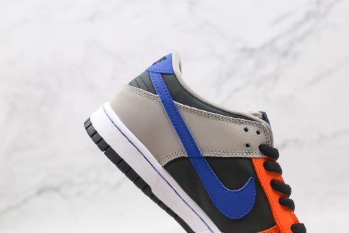 NIKE SB Dunk Low Color stitching - Image 4