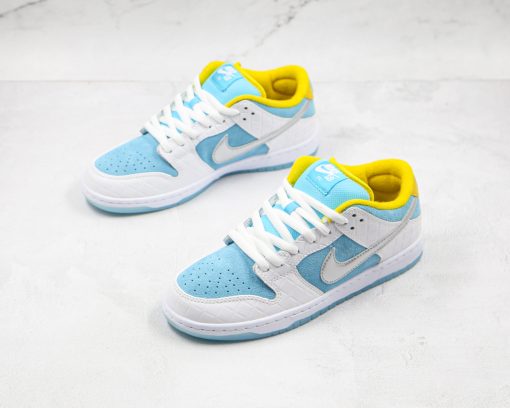 NIKE SB Dunk Low FTC Skateboarding - Image 2