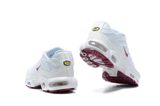 Nike Air Max Plus Red White