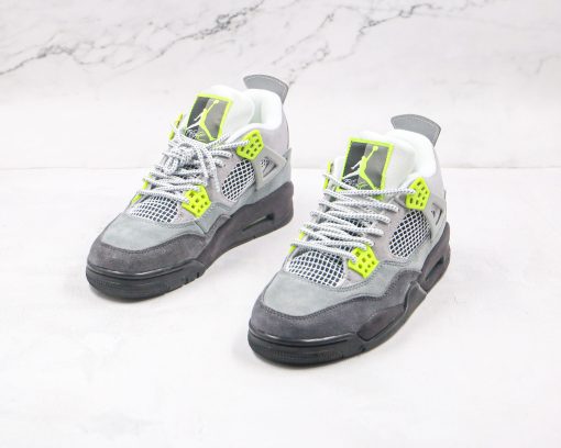 NIKE Air Jordan 4 Retro LE"Air Max 95 Neon"