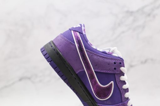 NIKE SB Dunk Low Purple lobster - Image 4