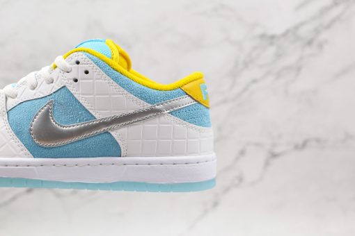 NIKE SB Dunk Low FTC Skateboarding - Image 3