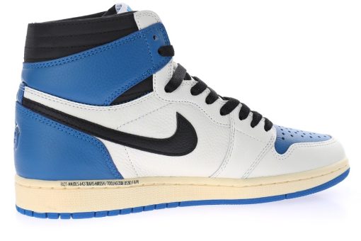 Nike Air Jordan 1 High OG SP Military Blue