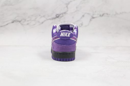 NIKE SB Dunk Low Purple lobster - Image 6