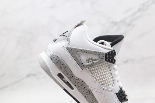 NIKE Air Jordan 4 White cement