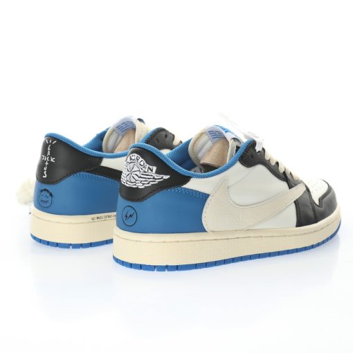 x Nike Air Jordan 1 Low OG SP Military Blue - Image 5