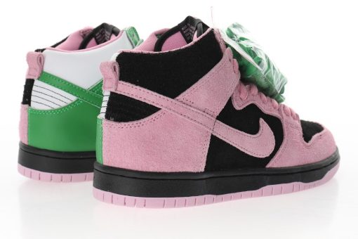 Nike SB Dunk High Pro"Invert Celtics"