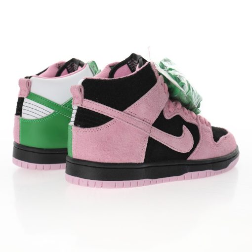 Nike SB Dunk High Pro"Invert Celtics"