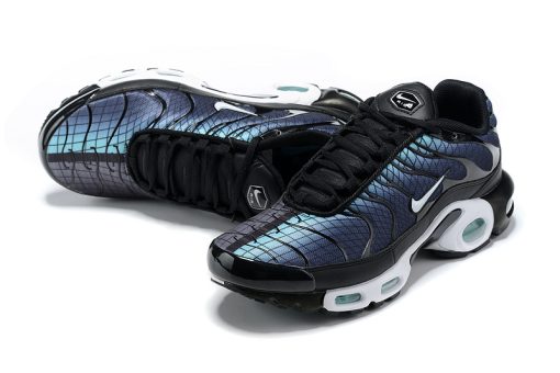 Nike Air Max Plus Blue - Image 3