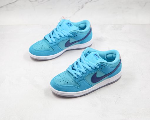 NIKE SB Dunk Low  Pro Blue Fury - Image 2