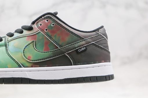 Nike SB Dunk Low Stussy Cherry