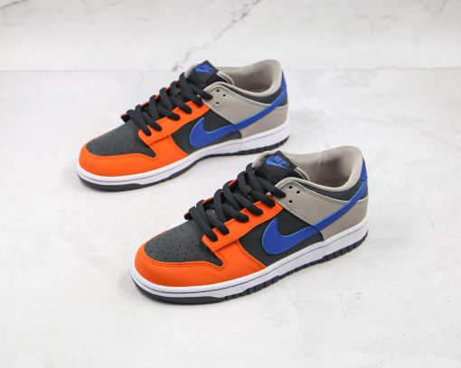 NIKE SB Dunk Low Color stitching - Image 2