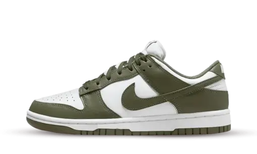 NIKE Dunk Low Olive green