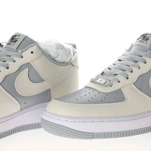 Nike Air Force 1’07"Summit White" - Image 5