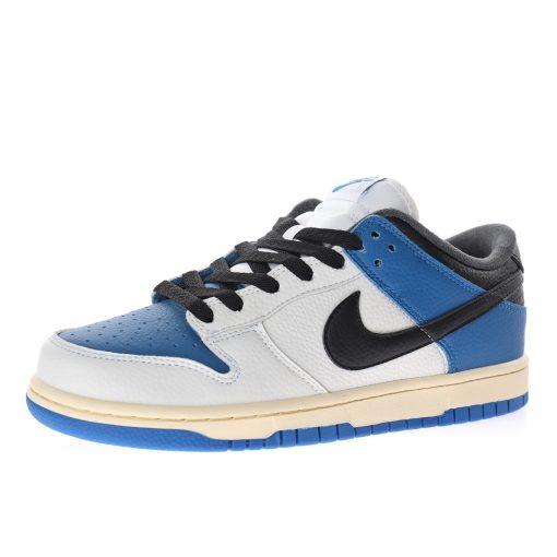 Nike Dunk Low Customs"Fragment x Travis Scott"