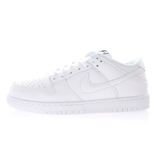 Nike WMNS SB Dunk Low"Triple White"