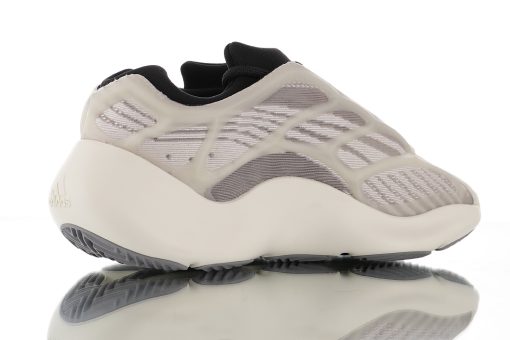 Foam Runner Yeezy Boost 700 V3"White/Black"