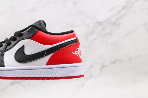 NIKE Air jordan 1 low Bred Toe