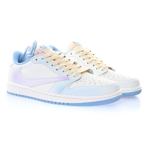 x Travis Scott x Nike Air Jordan 1 Low Discolor - Image 5