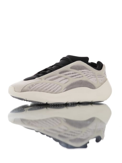 Foam Runner Yeezy Boost 700 V3"White/Black"