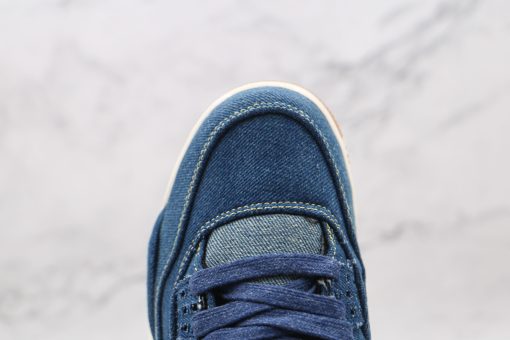 NIKE Air Jordan 4 Levi’s x Blue