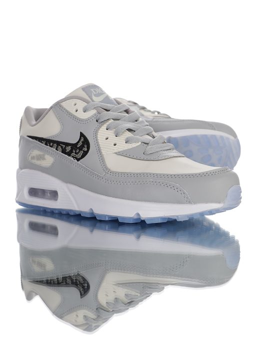 Dior x Nike Air Max 90"Grey" - Image 2