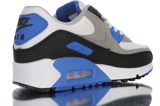 Nike Air Max 90"Grey Royal Blue"