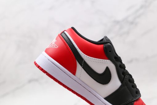 NIKE Air jordan 1 low Bred Toe