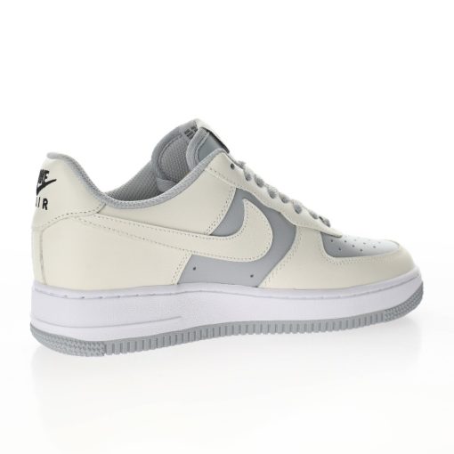 Nike Air Force 1’07"Summit White" - Image 6