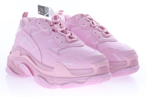 Balenciaga Triple S Light pink