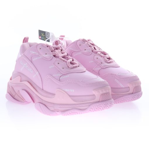 Balenciaga Triple S Light pink